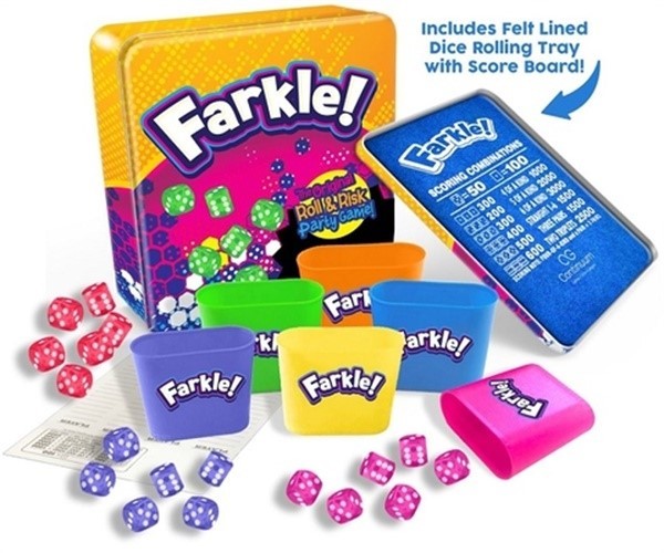 Deluxe Farkle! (Game)