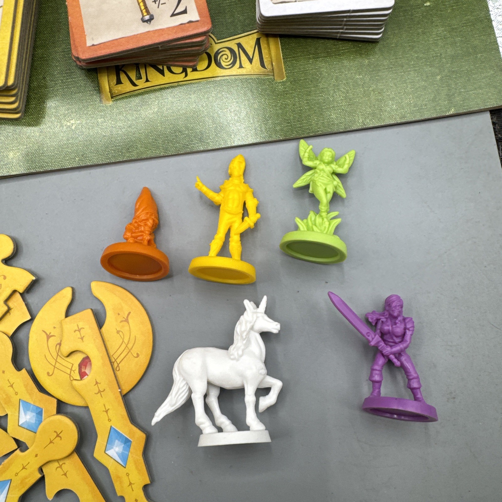 Key to the Kingdom – Restoration Games 2022 – Complete