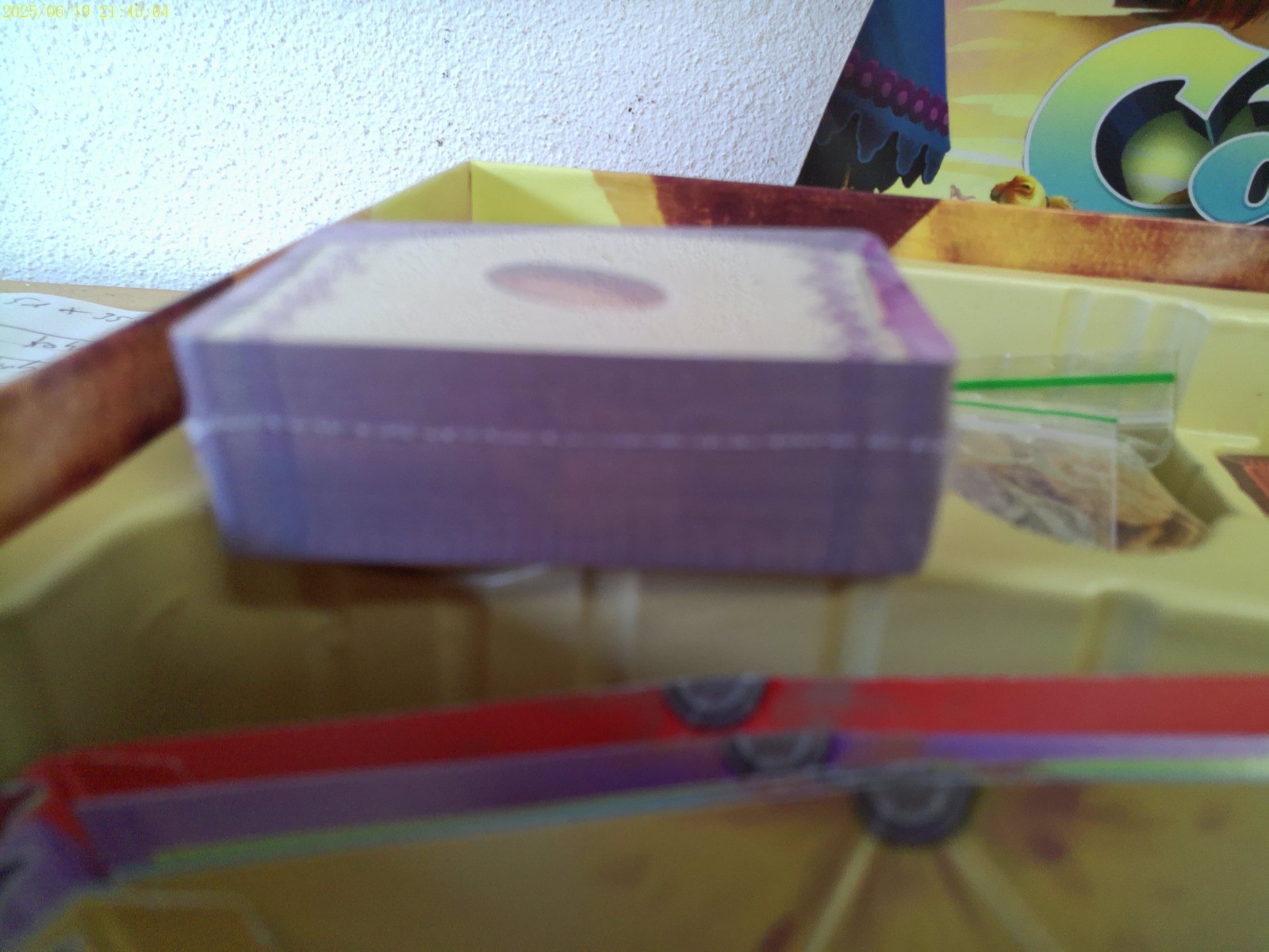 Pretzel Games Camel Up Well Boxed Board Game