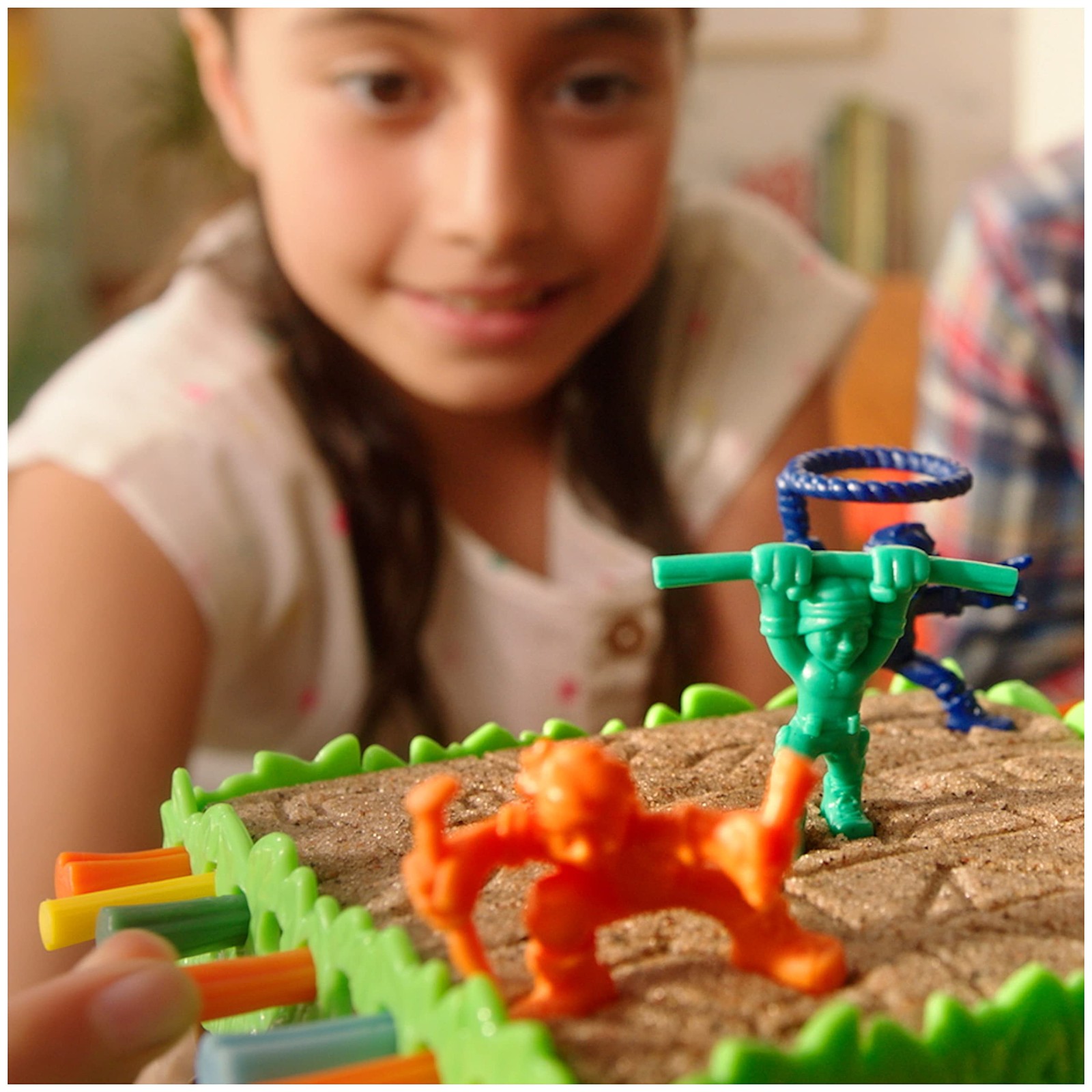 Sink N’ Sand, Quicksand Kids Board Game with Kinetic Sand for Sensory Fun and…