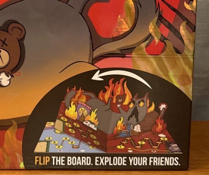 BRAND NEW Exploding Kittens: The Board Game New Assorted Brands