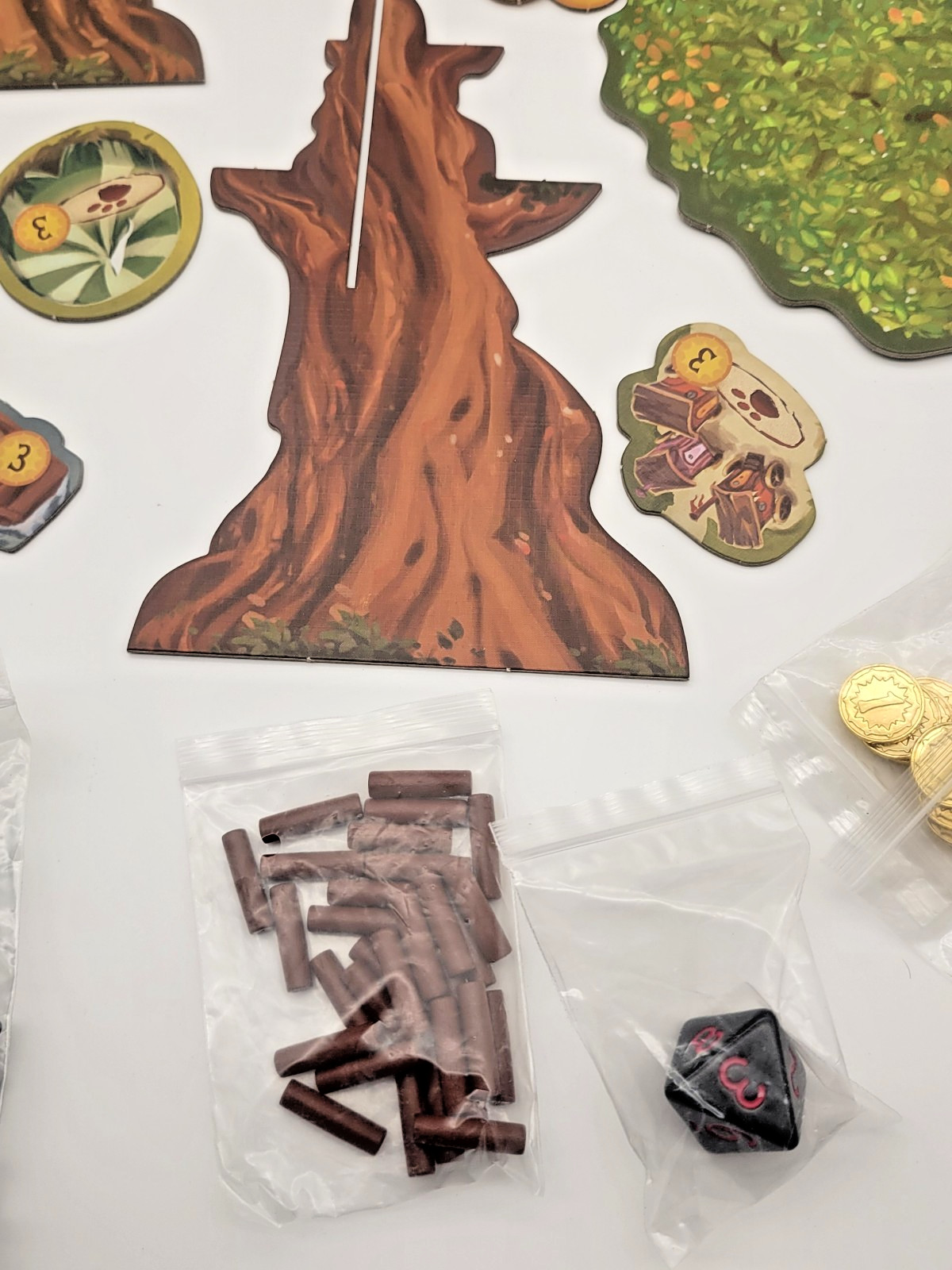 Everdell Collector’s Edition Board Game – James A Wilson Starling Games complete