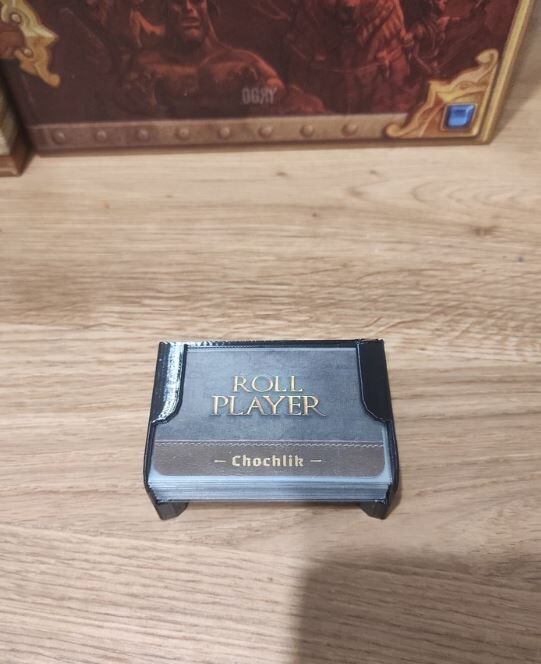 Roll Player Big Box – Organizer / Insert Only