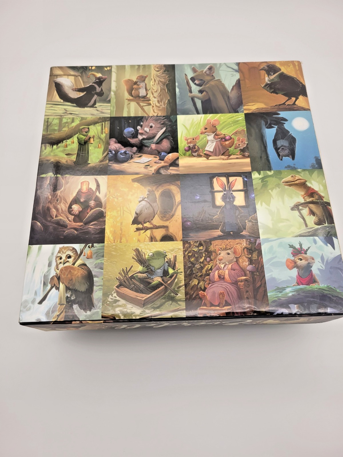 Everdell Collector’s Edition Board Game – James A Wilson Starling Games complete