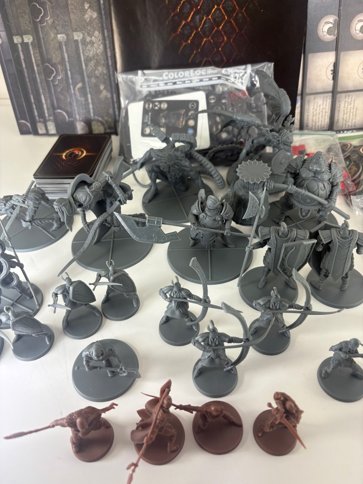 Steamforged Games Dark Souls: The Board Game Core Set