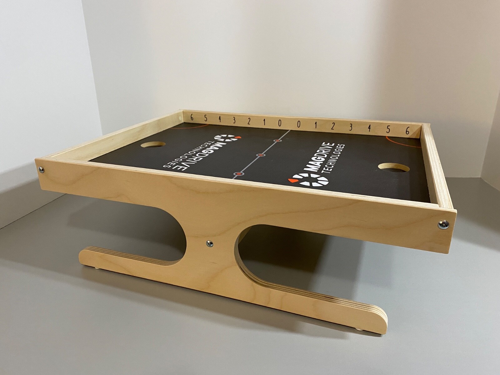 World Of Klask Board Game Magdrive Top by Oy Marektoys An Epic Magnetic Battle!
