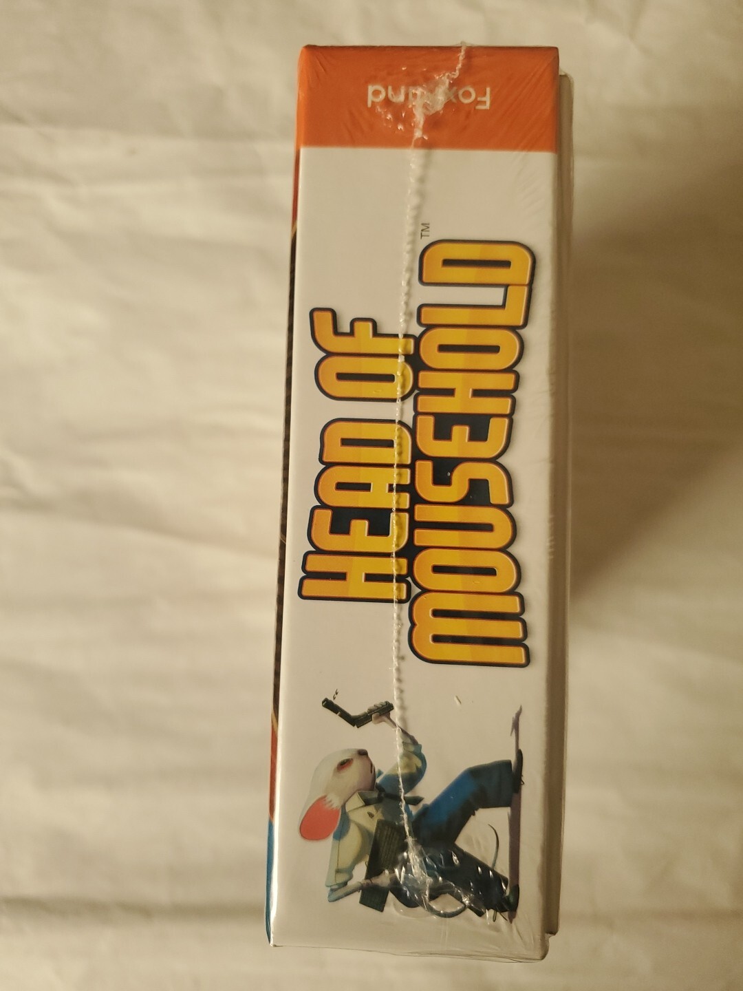 New FoxMind Games Head of Mousehold – 2-5 players – Ages 8+