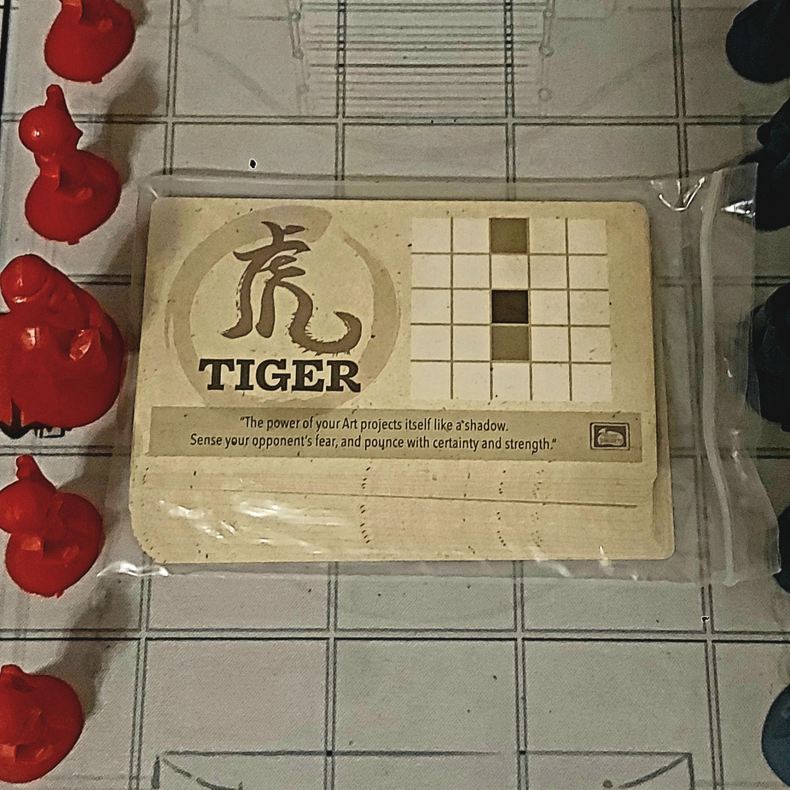 Onitama Board Game Of Martial Tactics Arcane Wonders Strategy Game 100% Complete