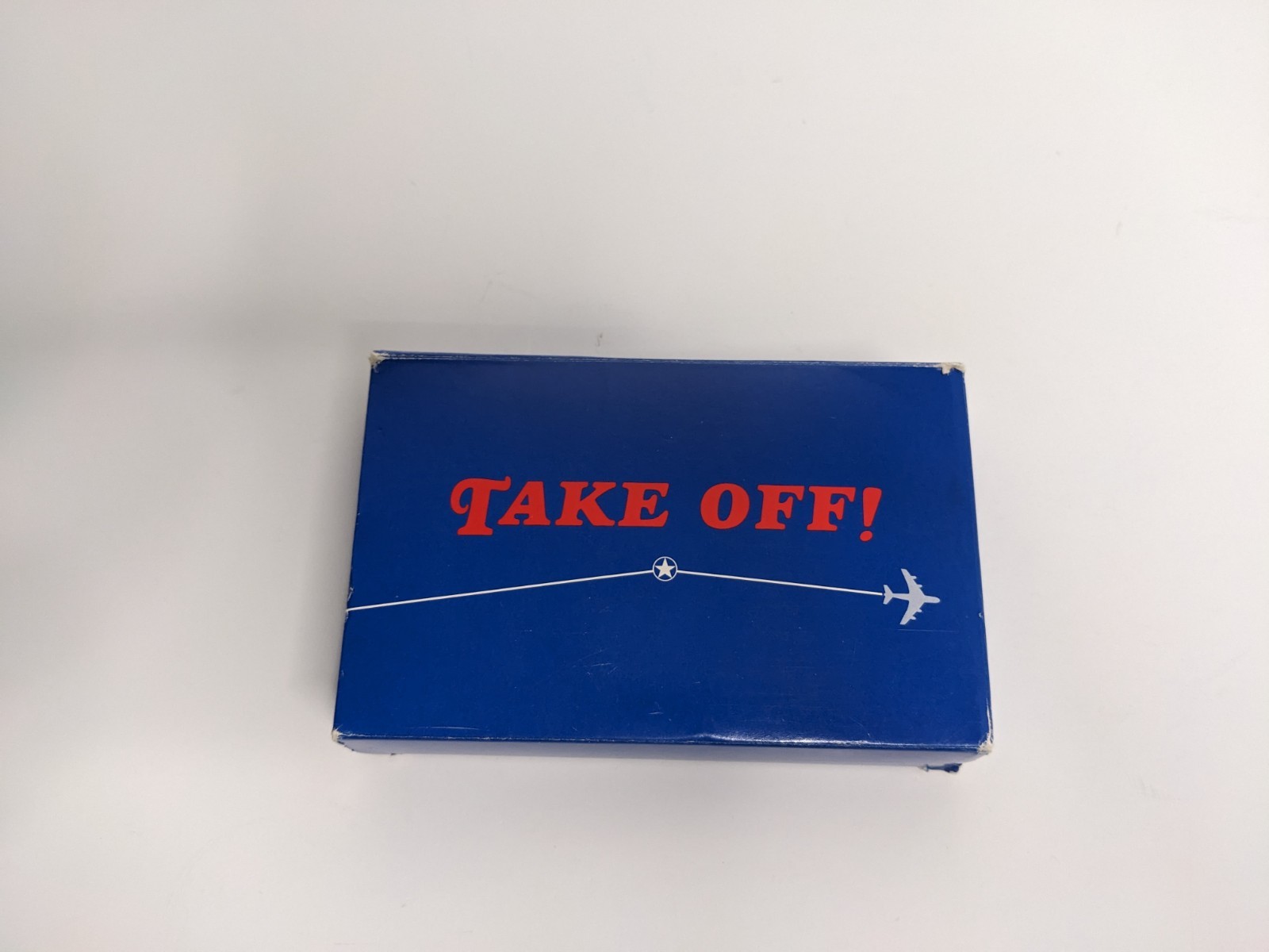 Take Off Kids Board Game Complete 1997 Educational Homeschool World Geography