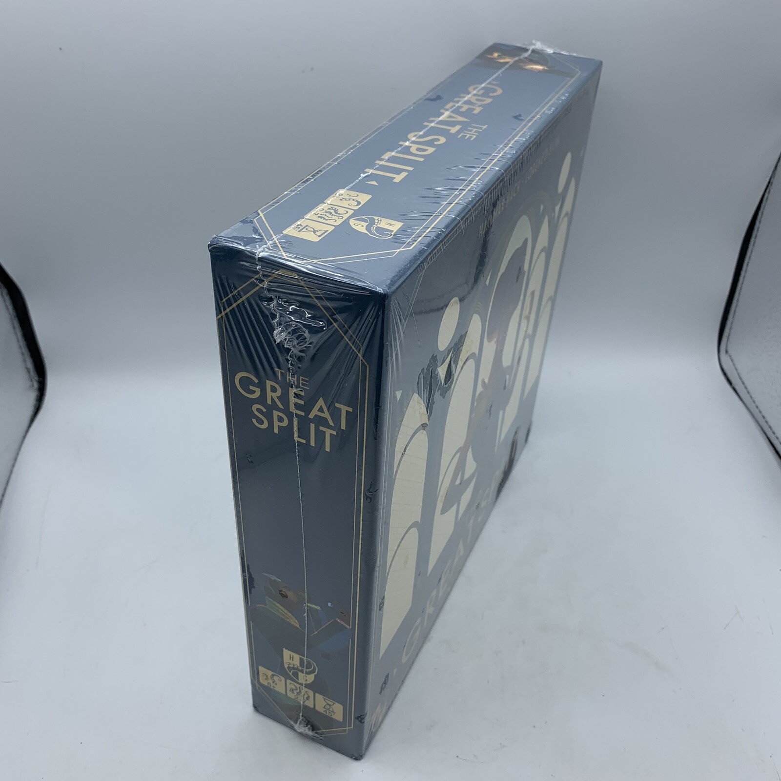 The Great Split Board Game (Horrible Guild, 2022) SEALED NEW HG147
