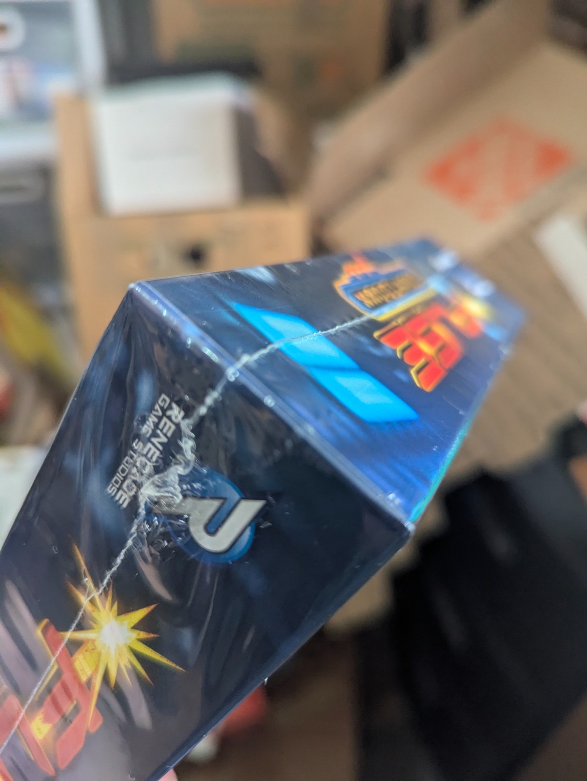 FUSE Countdown with New Expansion And Stand Alone Board Game SEALED 2022