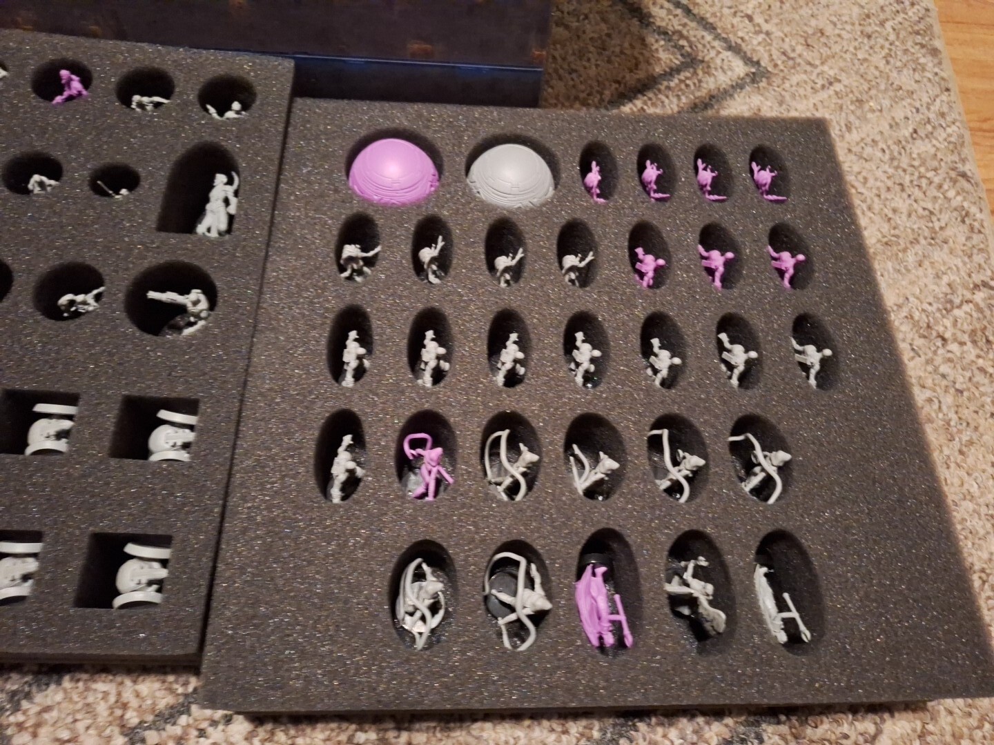 Everything Epic Secrets of the Lost Station Miniature Set