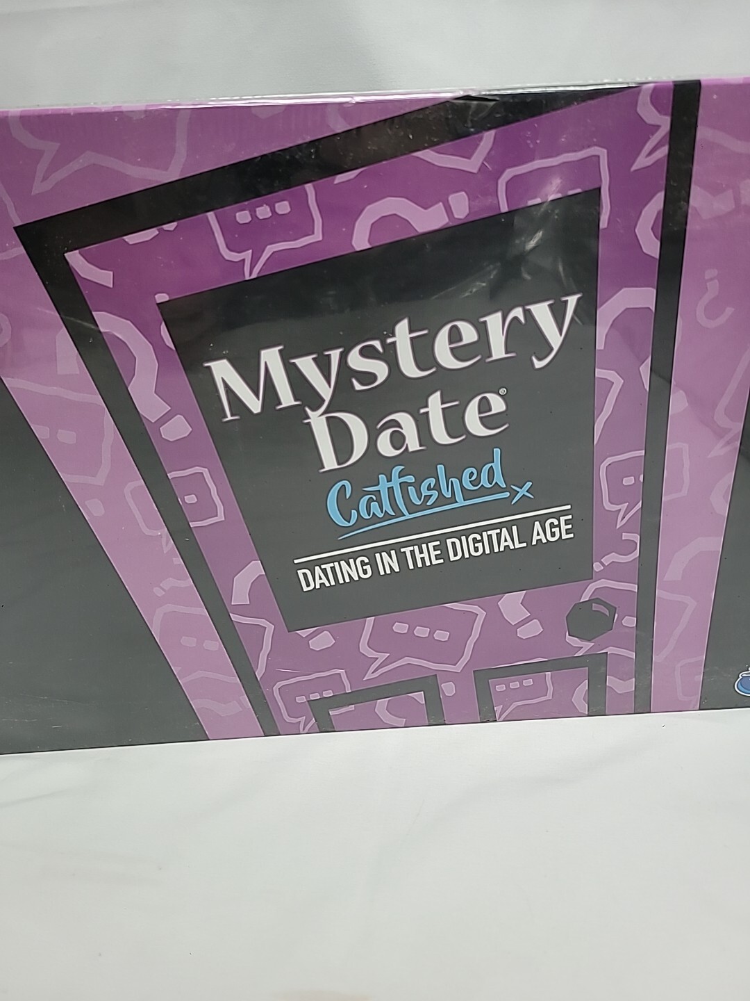 Mystery Date Catfished Dating In The Digital Age Adults Game NEW SEALED