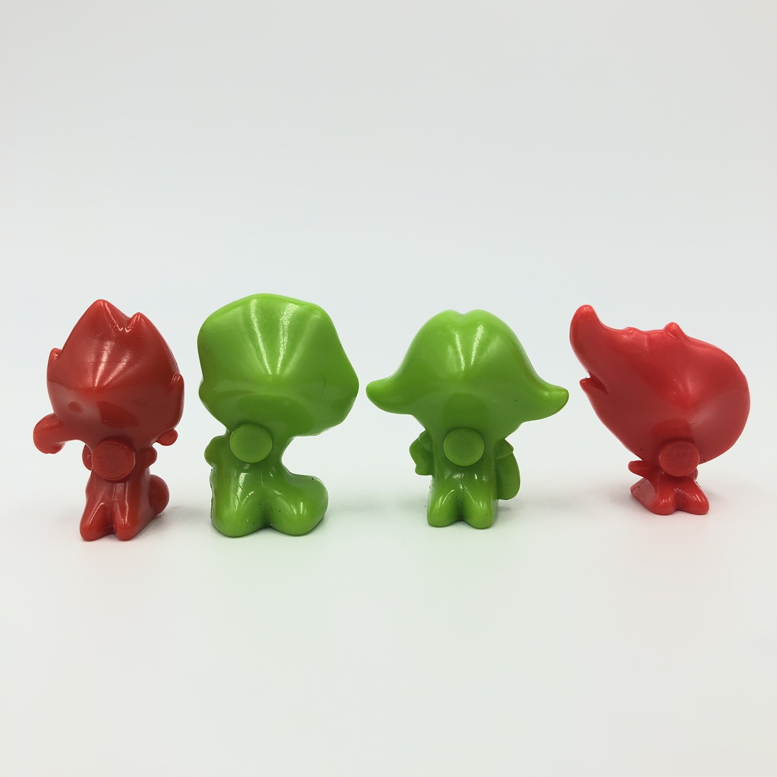 Unpainted Colombia release Gogos Crazy Bones FUT Football Soccer World Cup