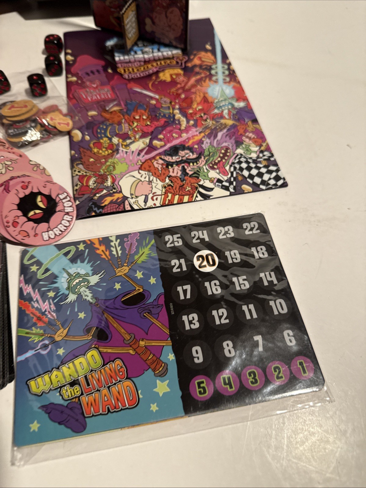 Epic Spell Wars of the Battle Wizards 4 Panic at the Pleasure Palace Complete