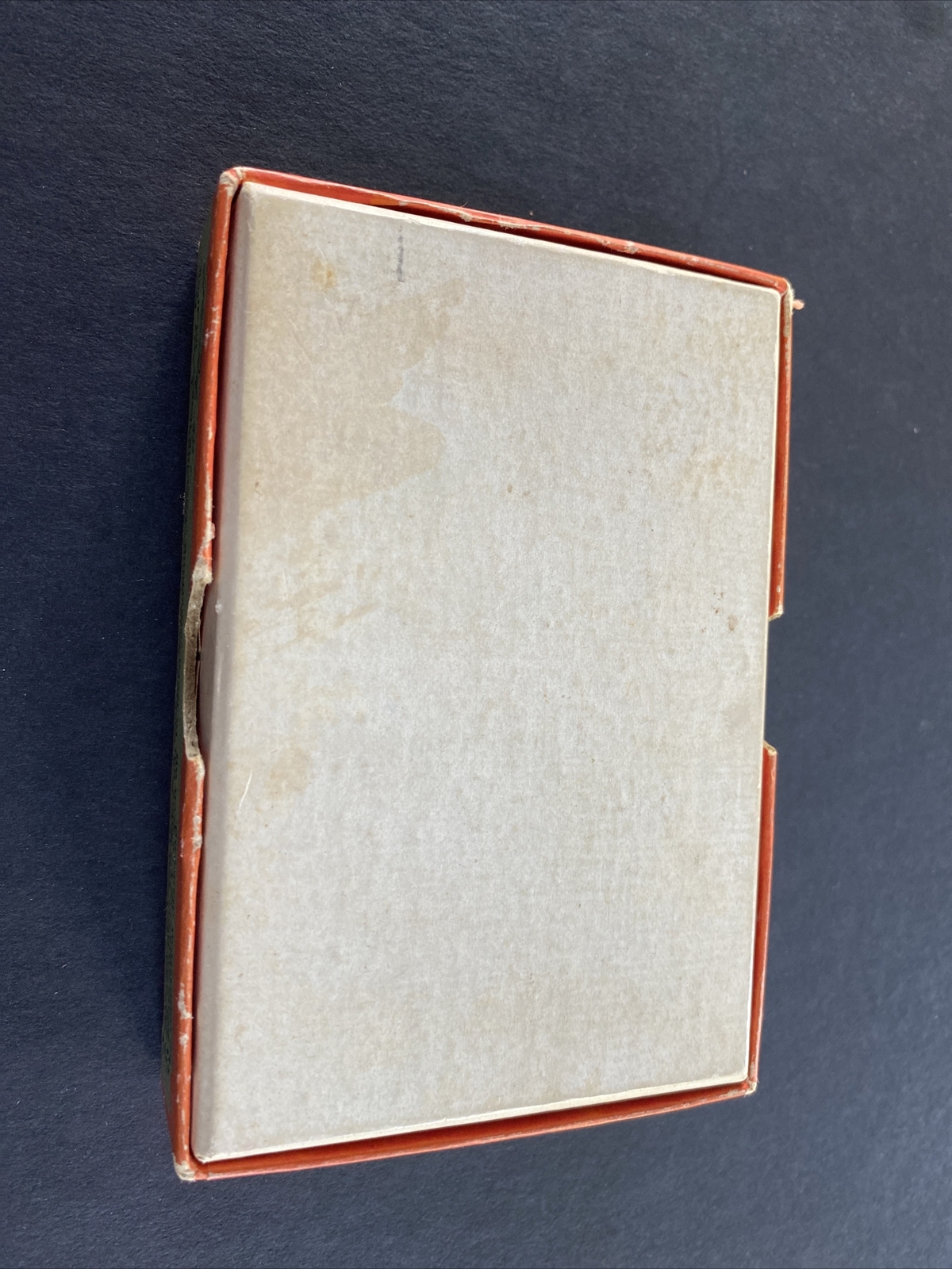 Rare 1920s Psychic Baseball Game Pre-War Card/Board Game Complete w/Box & Rules