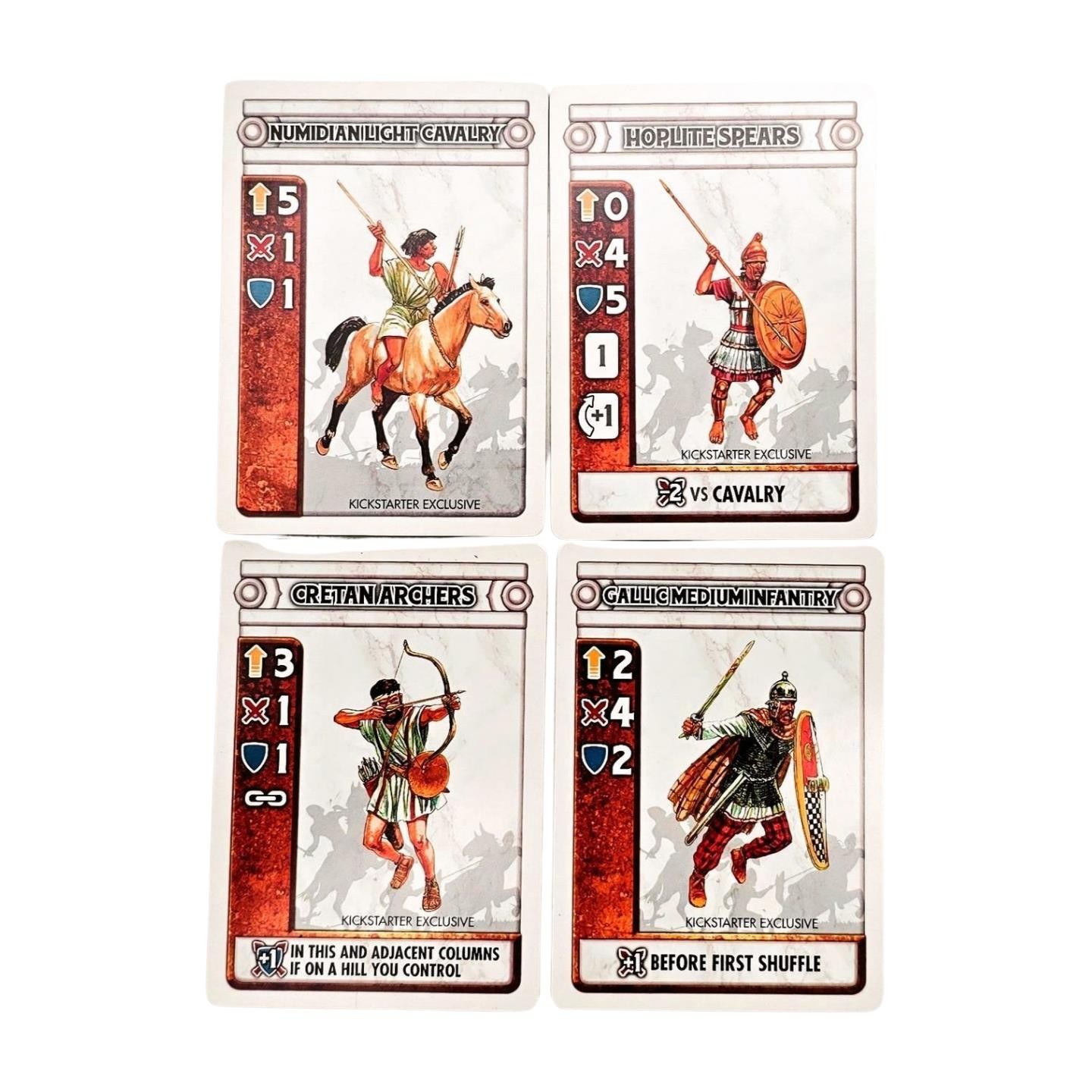 Milito KS Exclusive Bundle by PSC Games – SEALED