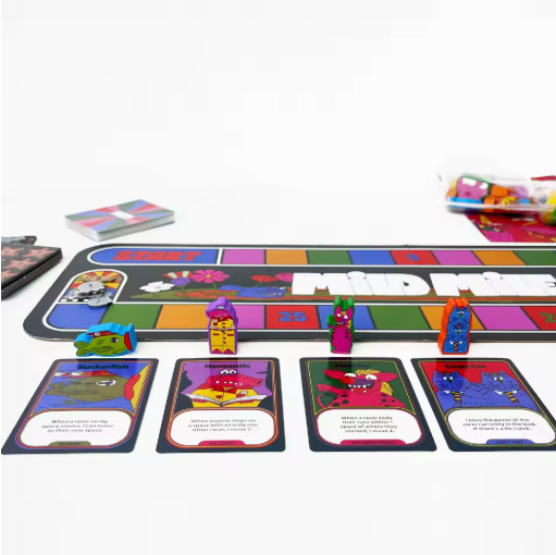 Magical Athlete Deluxe Big Box Party Board Game Friends Game Night
