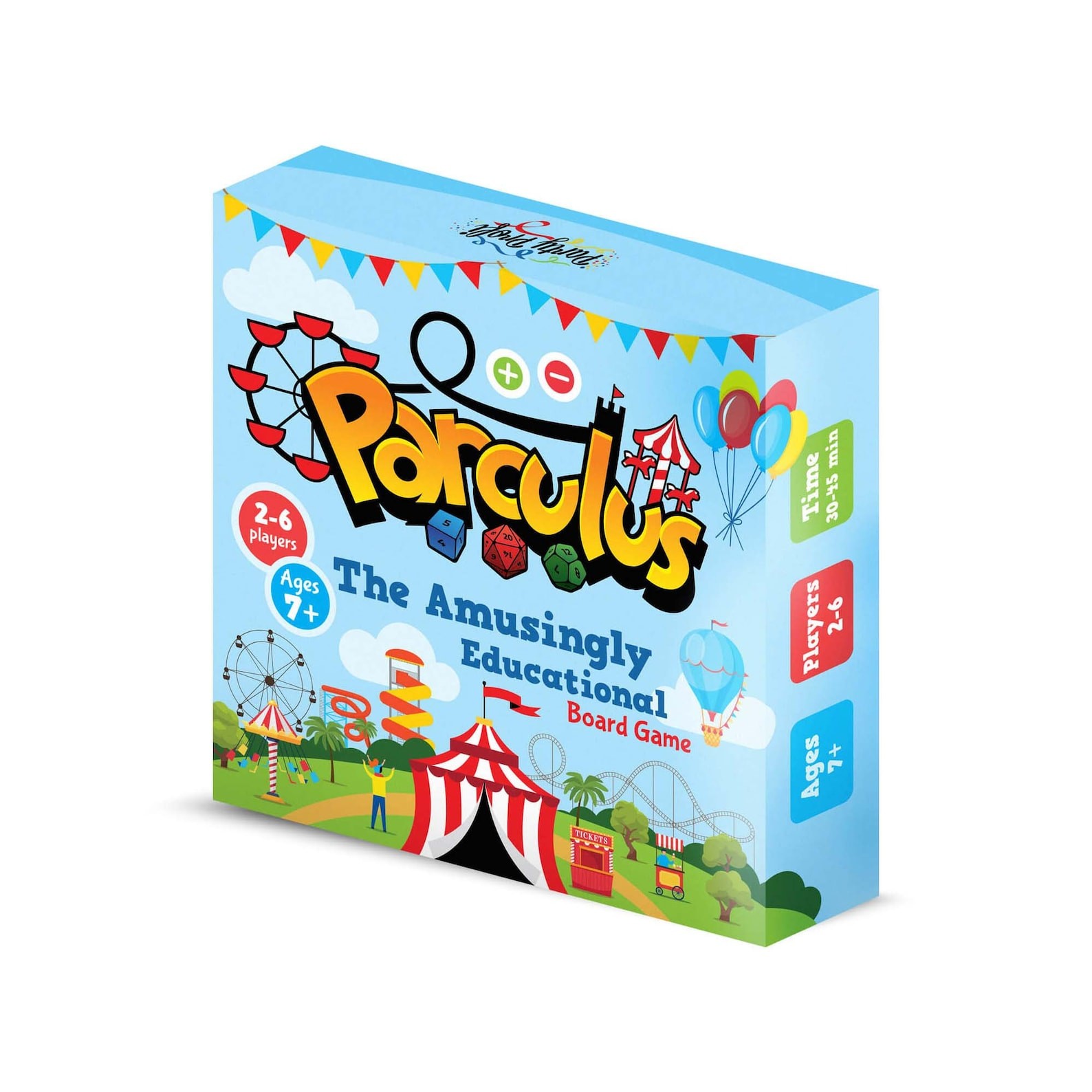 Parculus Educational Board Game