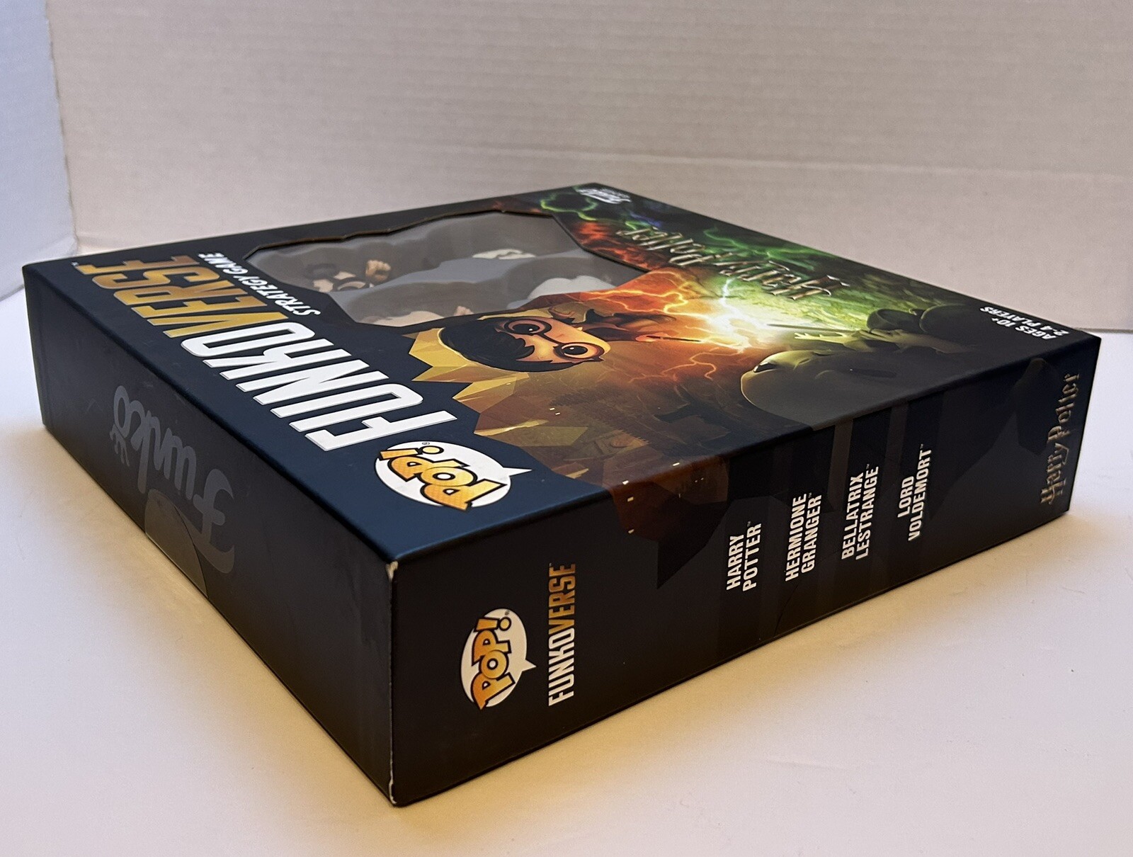 Funko POP Funkoverse Strategy Game-Harry Potter New