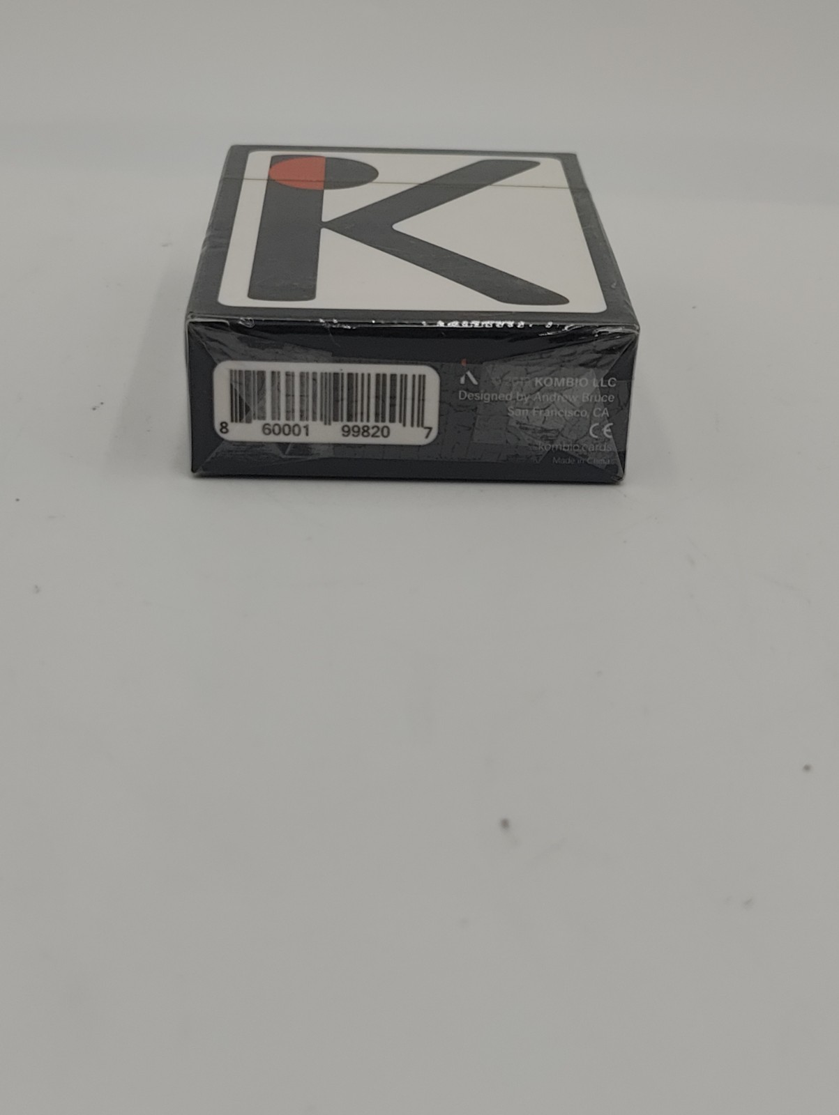 KOMBIO The All-in-One Card Game | 2-6+ Players Speed Memory Strategy NEW SEALED