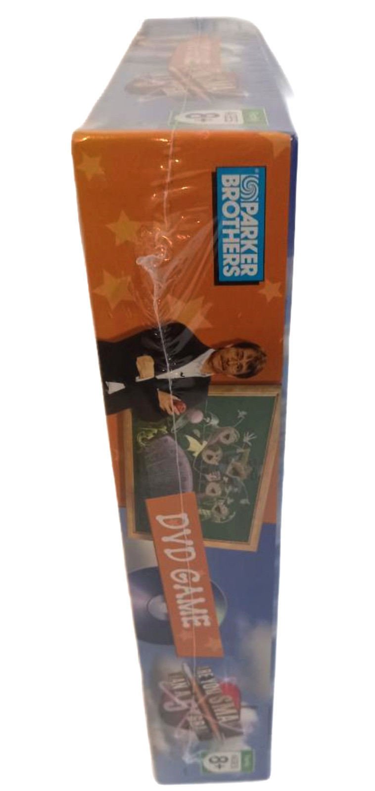 Parker Brothers DVD Game Are You Smarter Than A 5th Grader Family 2007 8 And Up