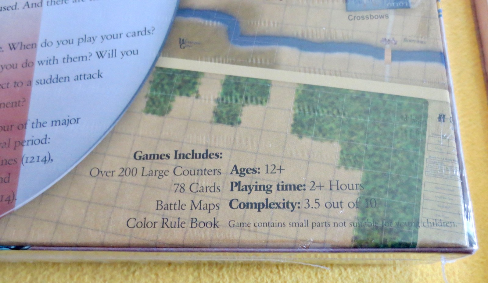 Chainmail: Medieval Combat 2009 Worthington Games in shrink. Free shipping