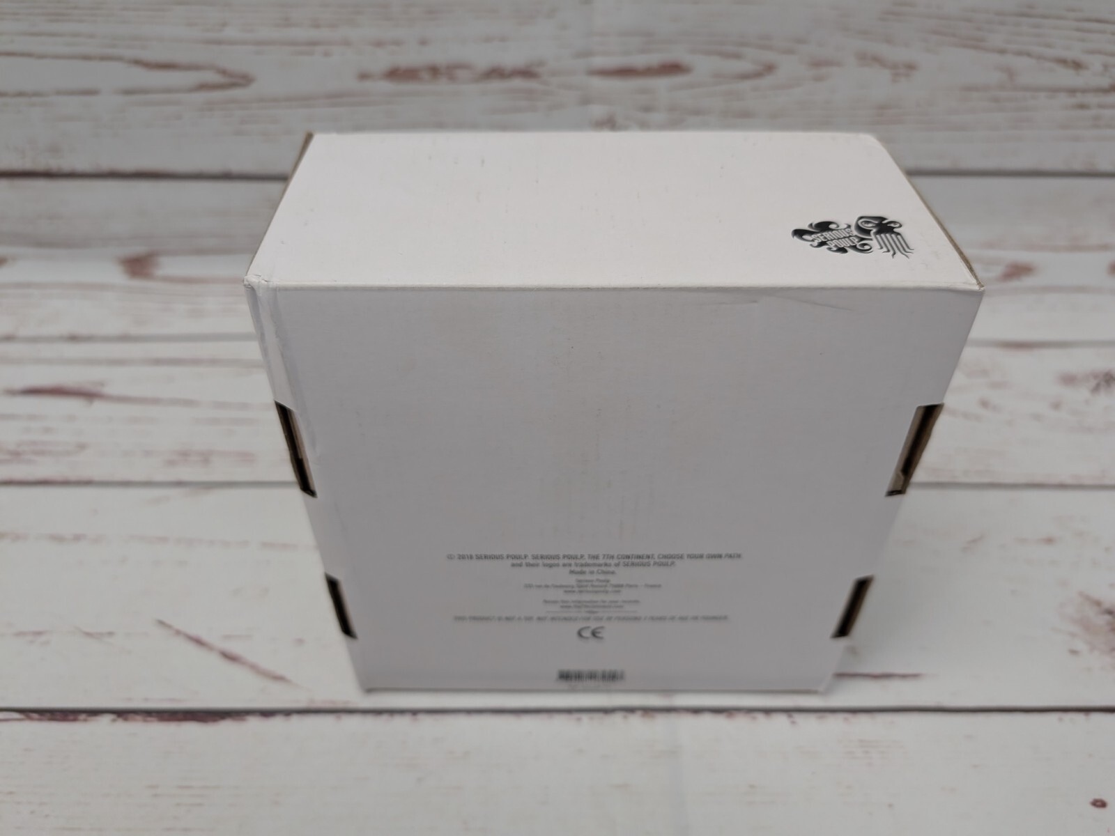 The 7th Continent Board Game Kickstarter NIS What Goes Up Must Come Down