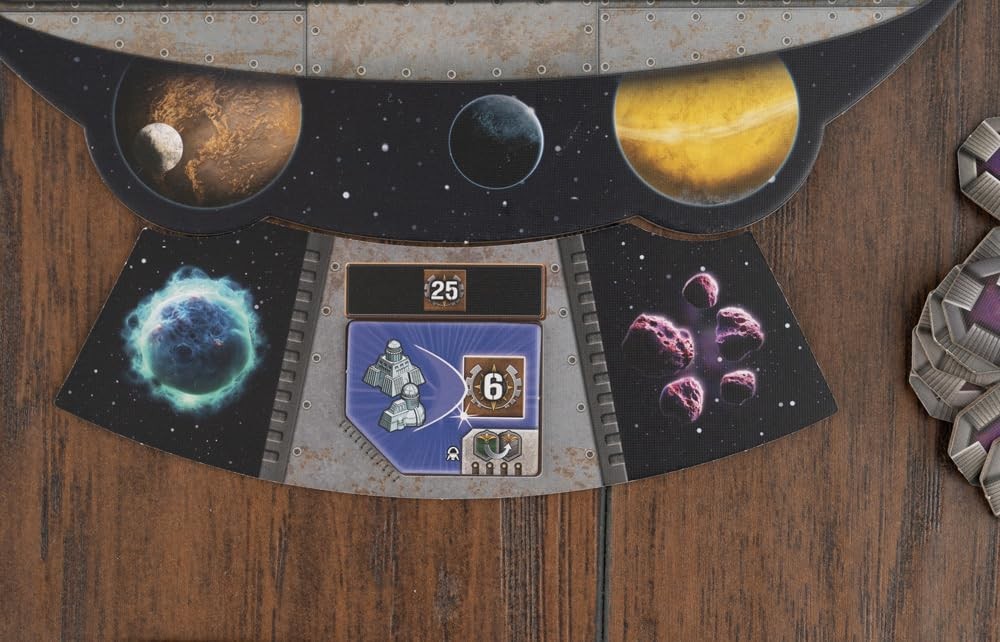 The Lost Fleet Expansion for Gaia Project New Factions and Planet Strategies
