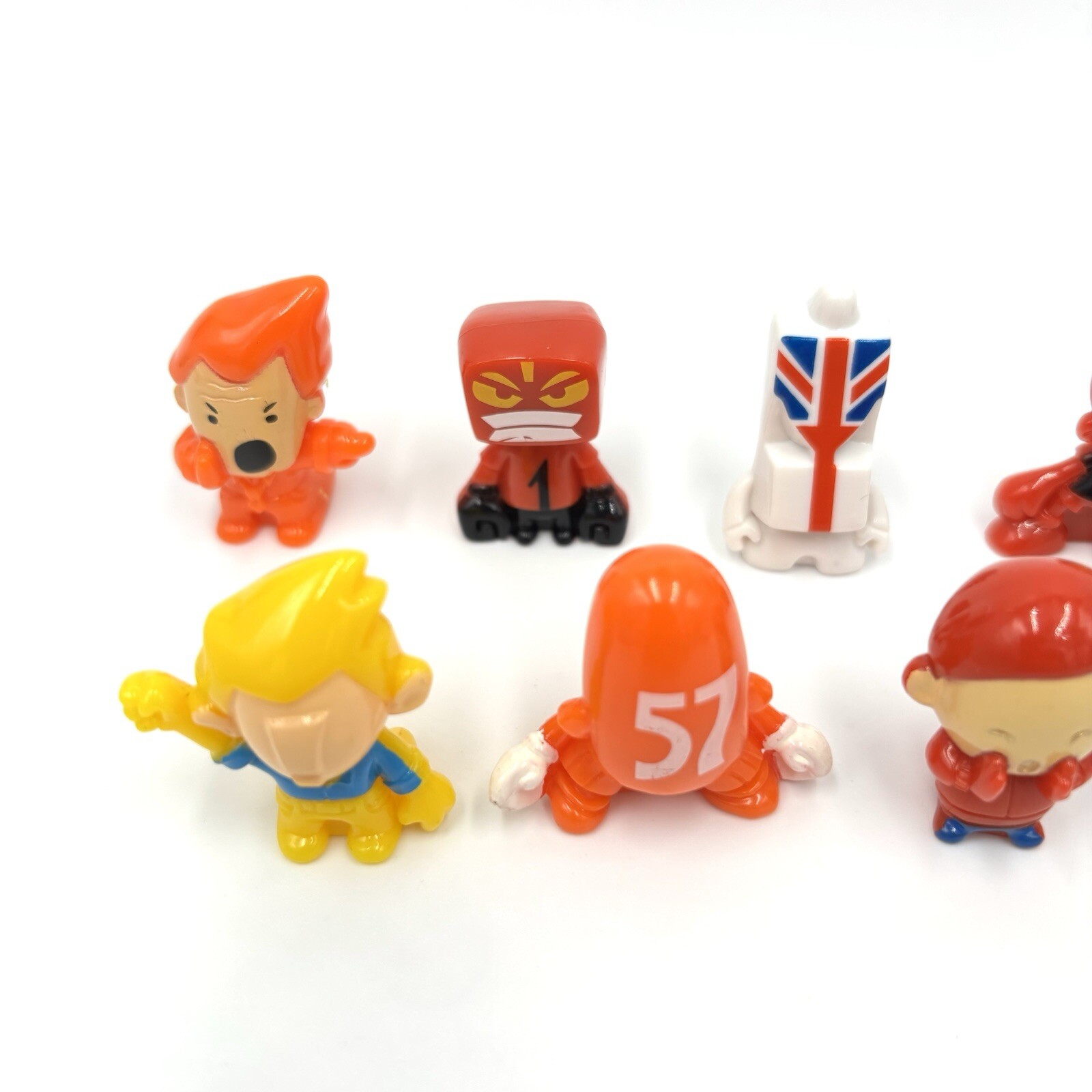 2010 FIFA World Cup VOETBAL Series Gogos Crazy Bones FUT Football Foot Soccer