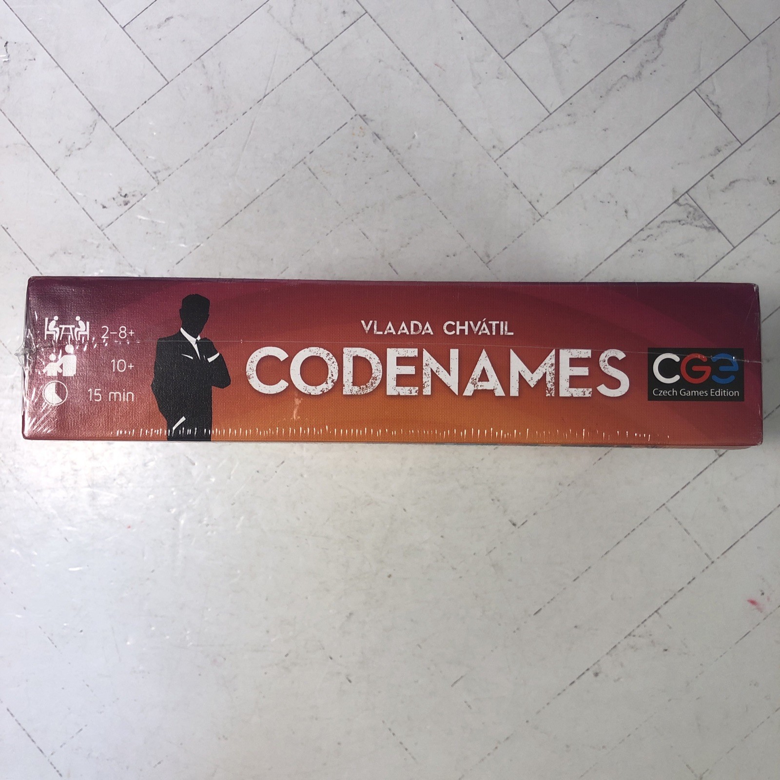 Codenames Board Game Czech Games Vlaada Chvatil Party Word Game NEW – Free Ship