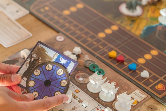 Stonemaier Games – Scythe STM 600