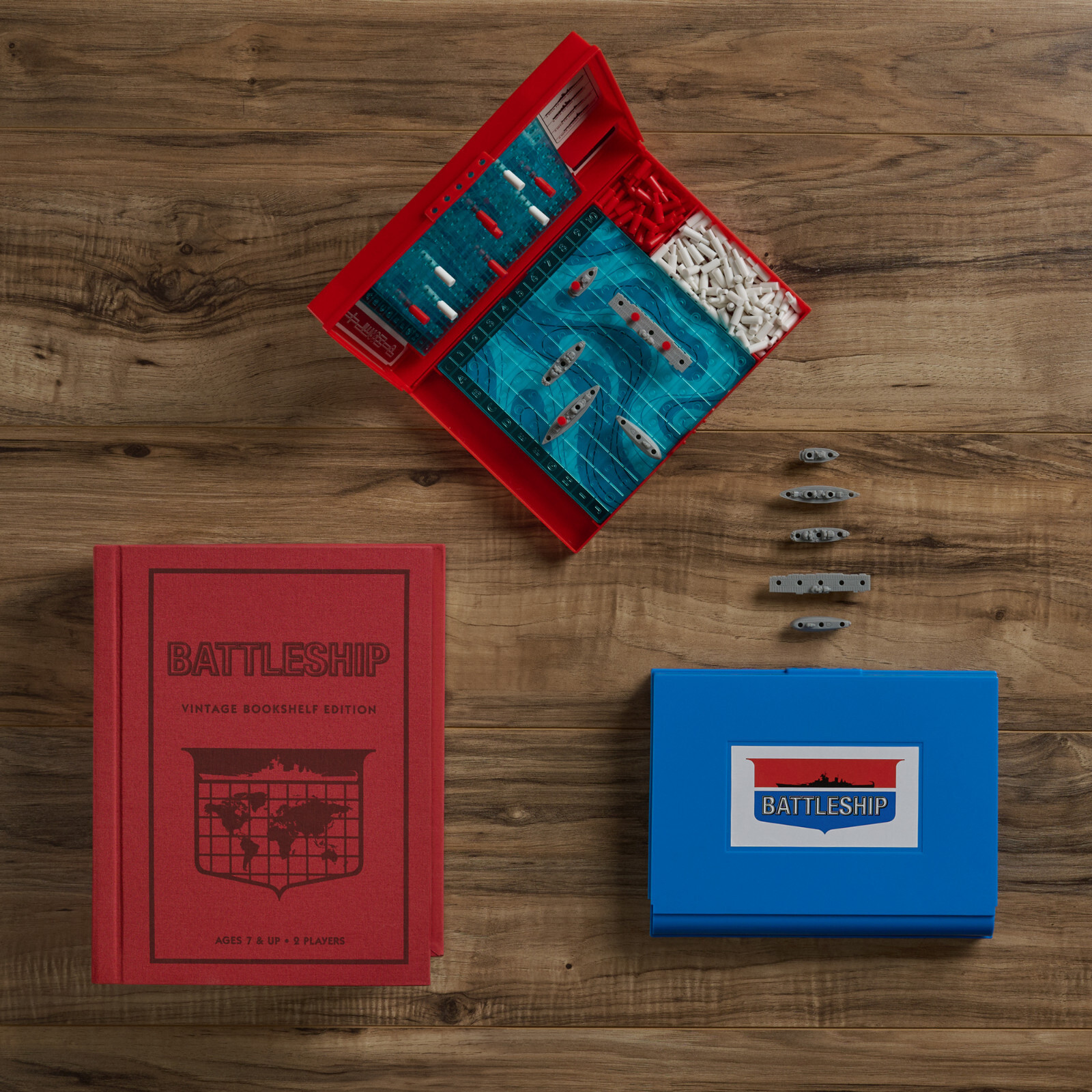 Battleship Checkers & Backgammon Trivial Pursuit Jenga Vintage Bookshelf Games
