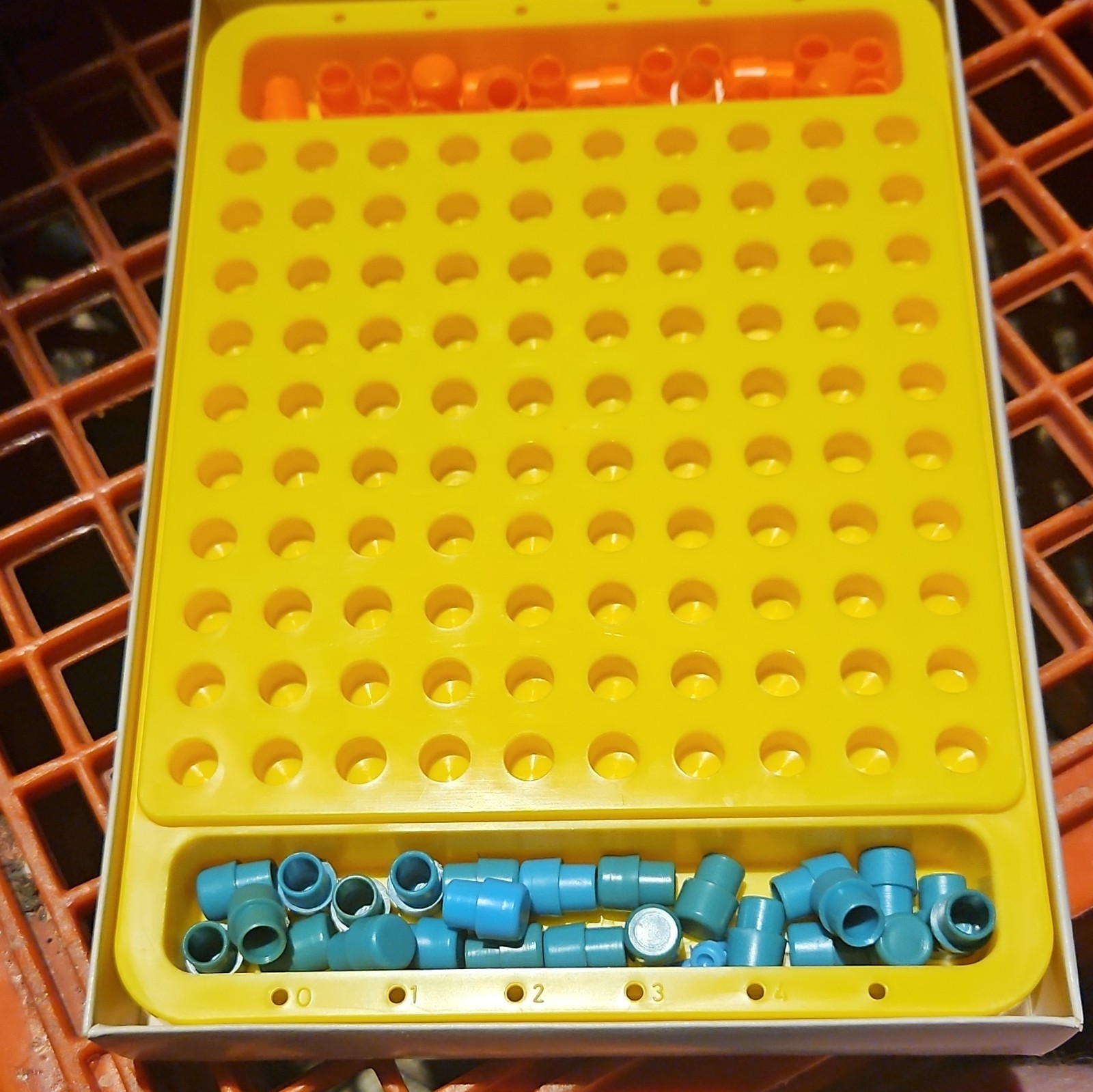 Gabriel Take 5 Hi-Q Travel Strategy Peg Game, 2+ Players, Ages 5+