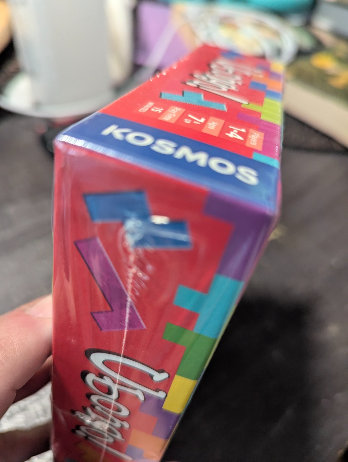 UBONGO! Fun-Size Edition Kosmos SEALED Multi AWARD WINNER 2018