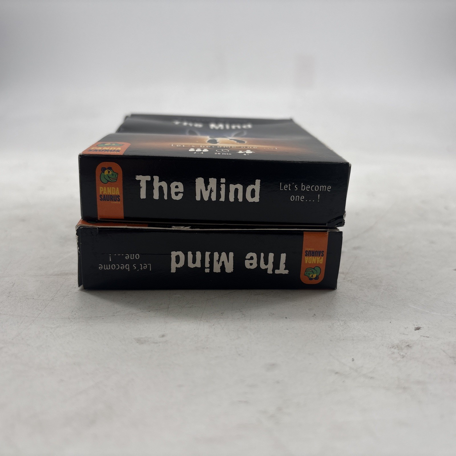 THE MIND Card Game SEALED 2018 (2 Pack) (A569)