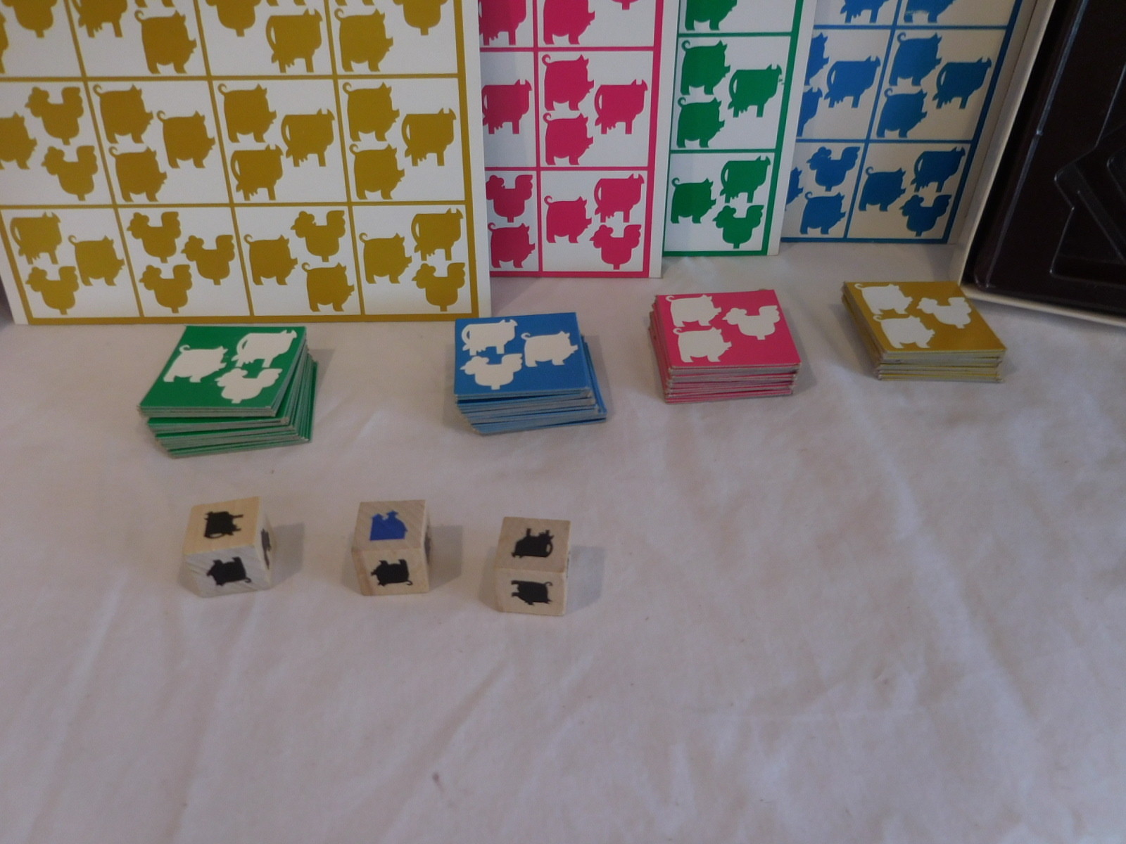 Smarty Farm Game from Leisure Learning 1981 COMPLETE ages 3 – 8