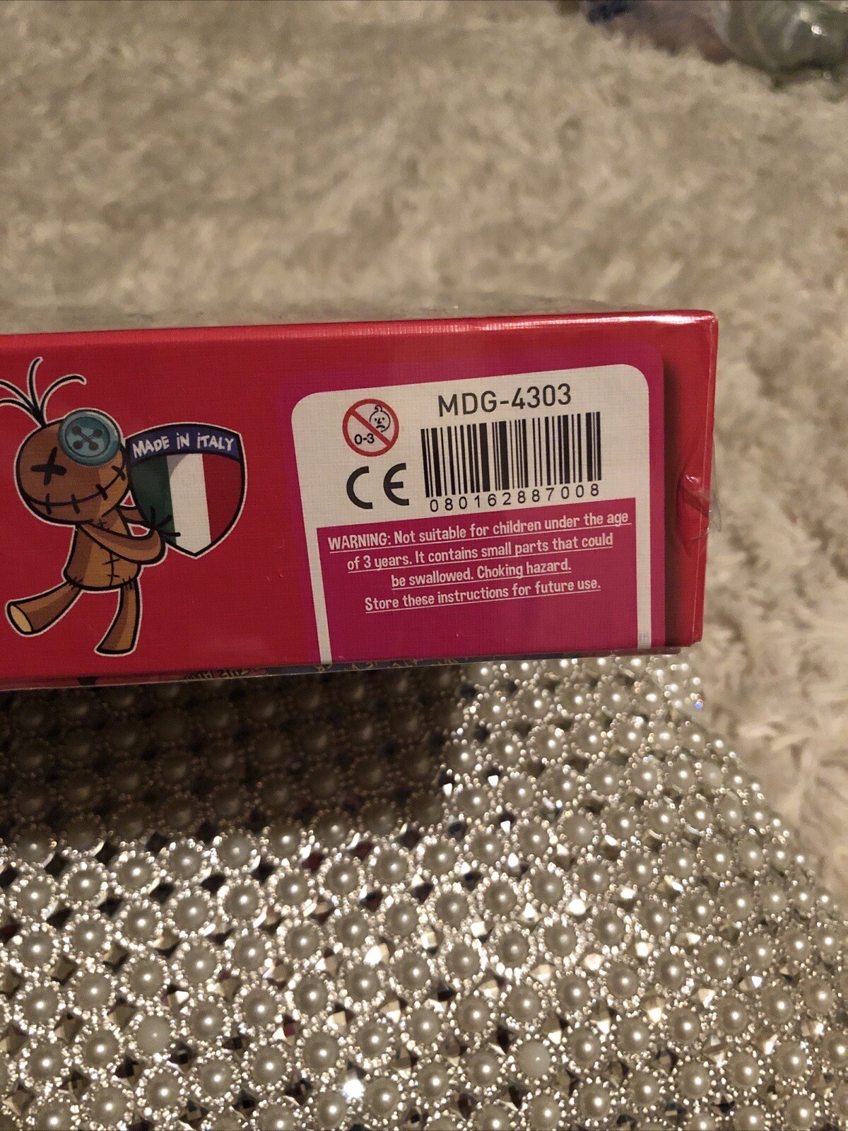 VOODOO Kids Card Game Fun magic card game Mayday Games brand New Seal Free 🎁