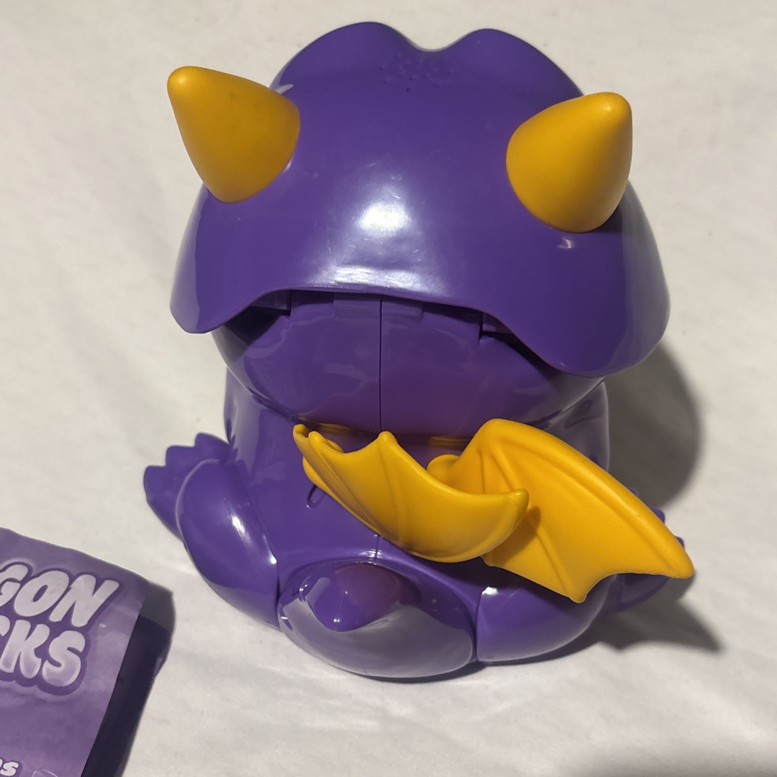 Dragon Snacks Game 2019 Electronic & Sounds Work Great – Includes 11 Items