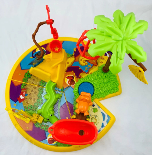 Elefun and Friends Mouse Trap Game Complete in Great Condition FREE SHIPPING