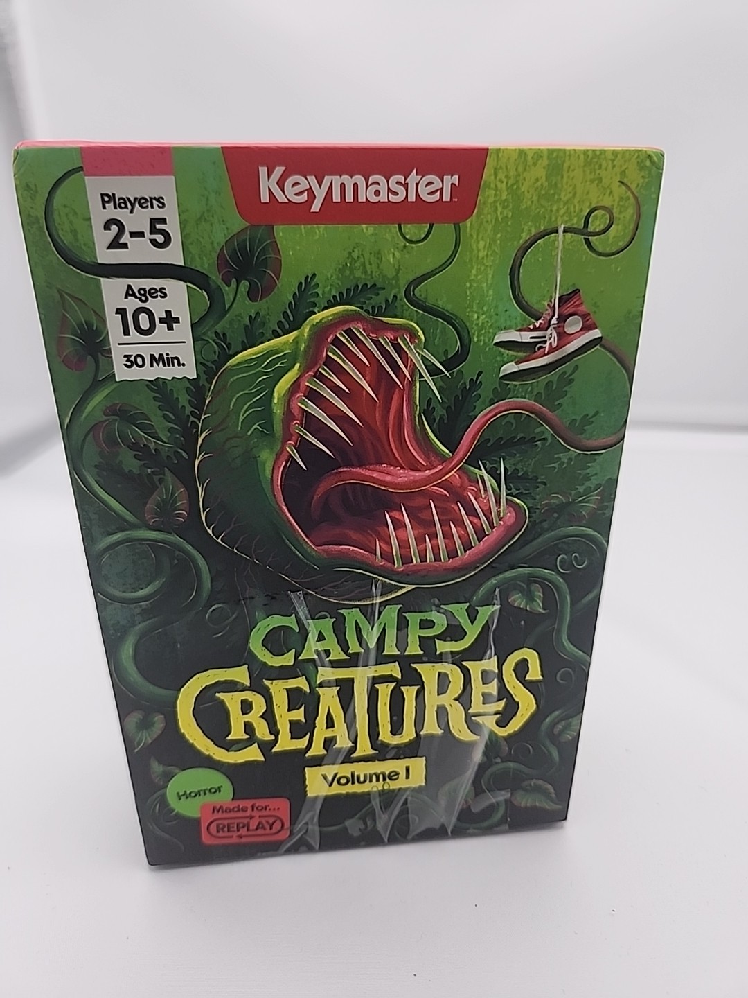 Campy Creatures Vol. 1 – Hilariously Fun Trick-Taking Game! Perfect Card Game…