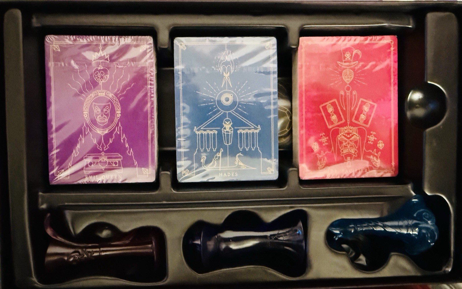 Ravensburger Disney Villainous: Wicked to The Core Board Game New 2019