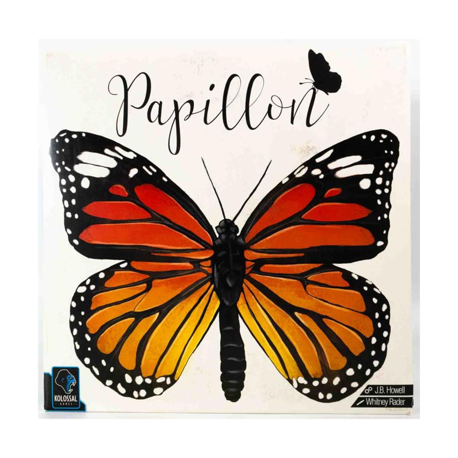 Kolossal Papillon (Greenhouse Kickstarter Pledge) Box VG+/NM