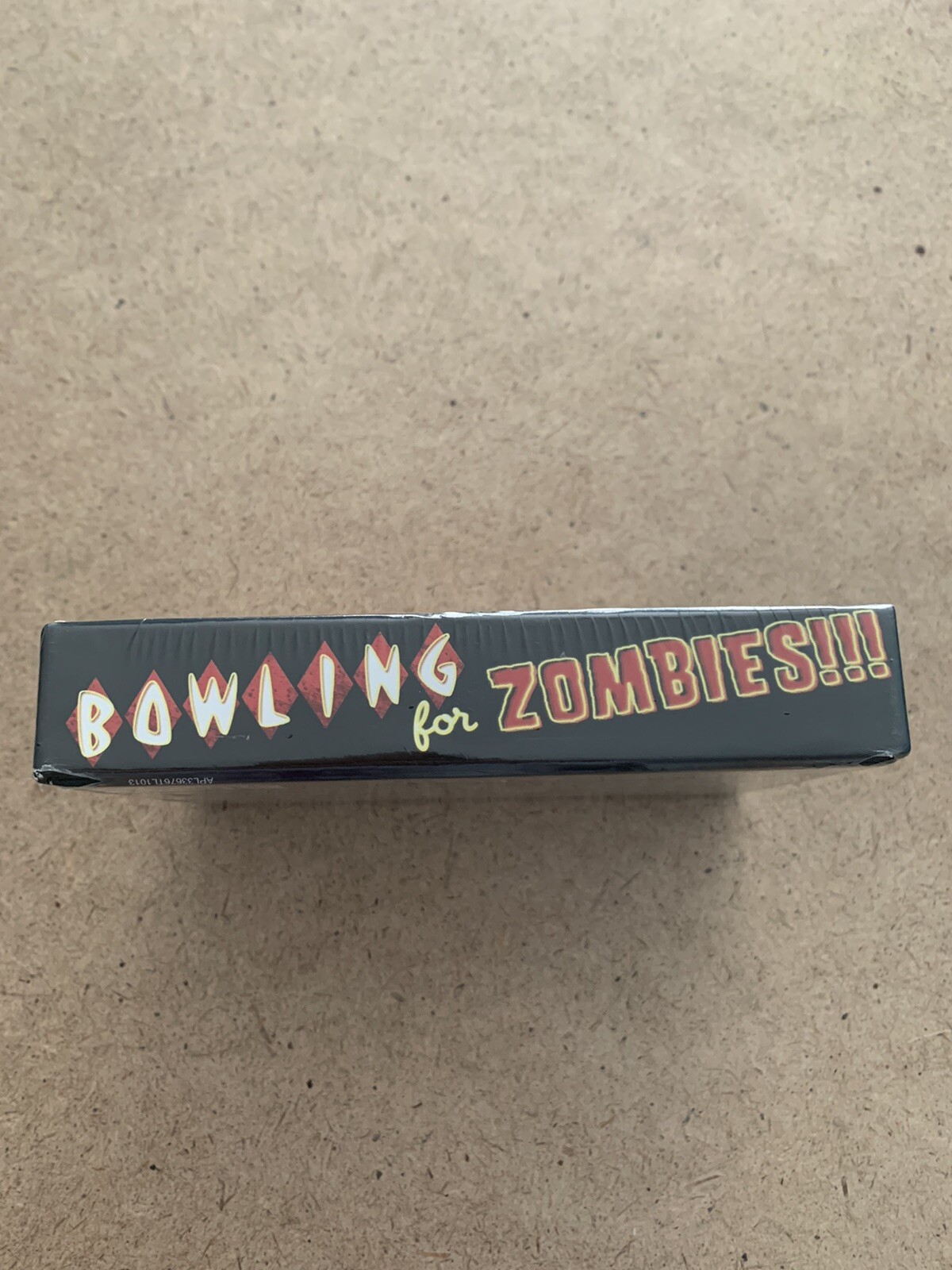Twilight Creations Boardgame Bowling for Zombies!!!