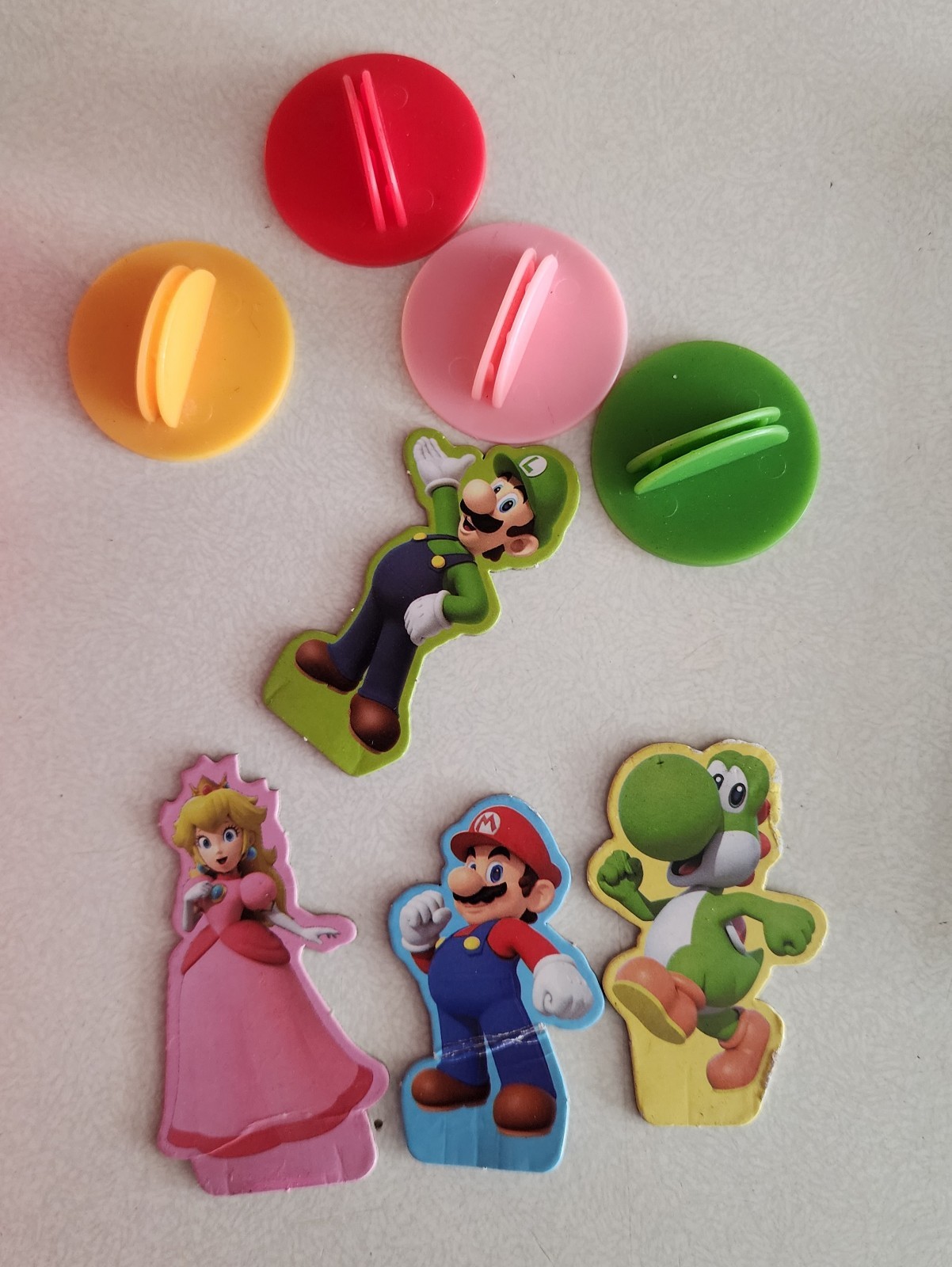 Monopoly Junior Super Mario Edition Board Game, Fun Kids’ Ages 5 and Up, Explore