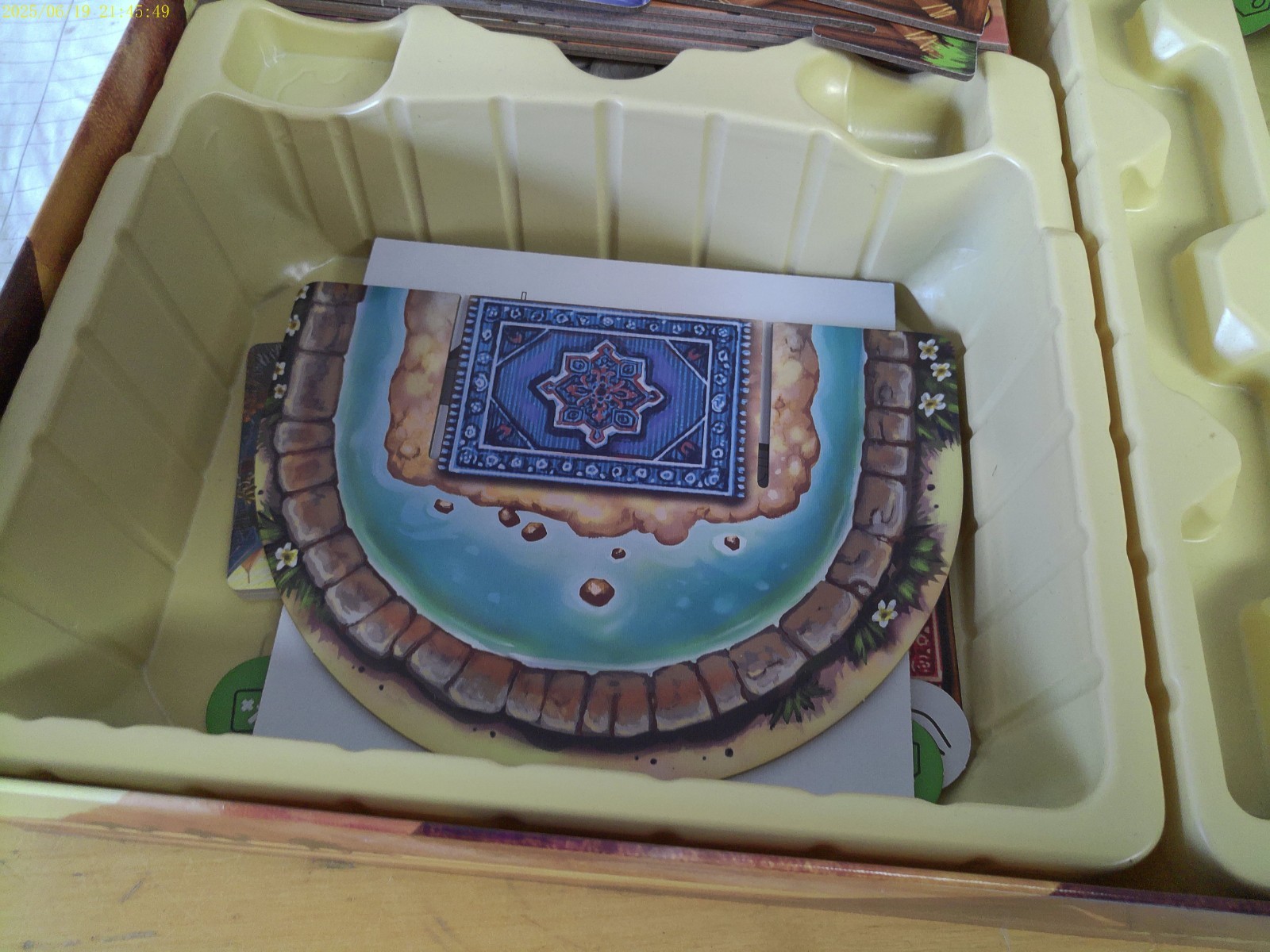 Pretzel Games Camel Up Well Boxed Board Game