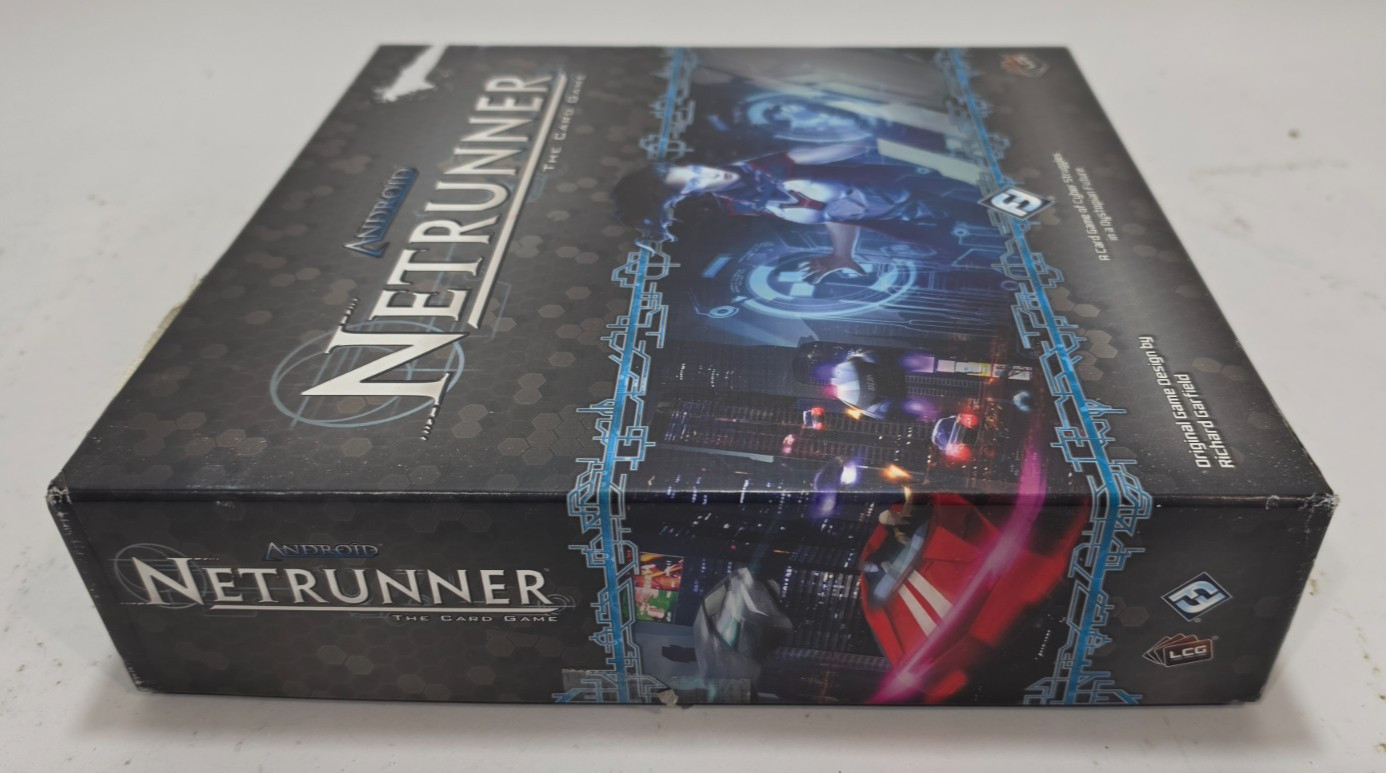 Android Netrunner The Card Game Free Shipping