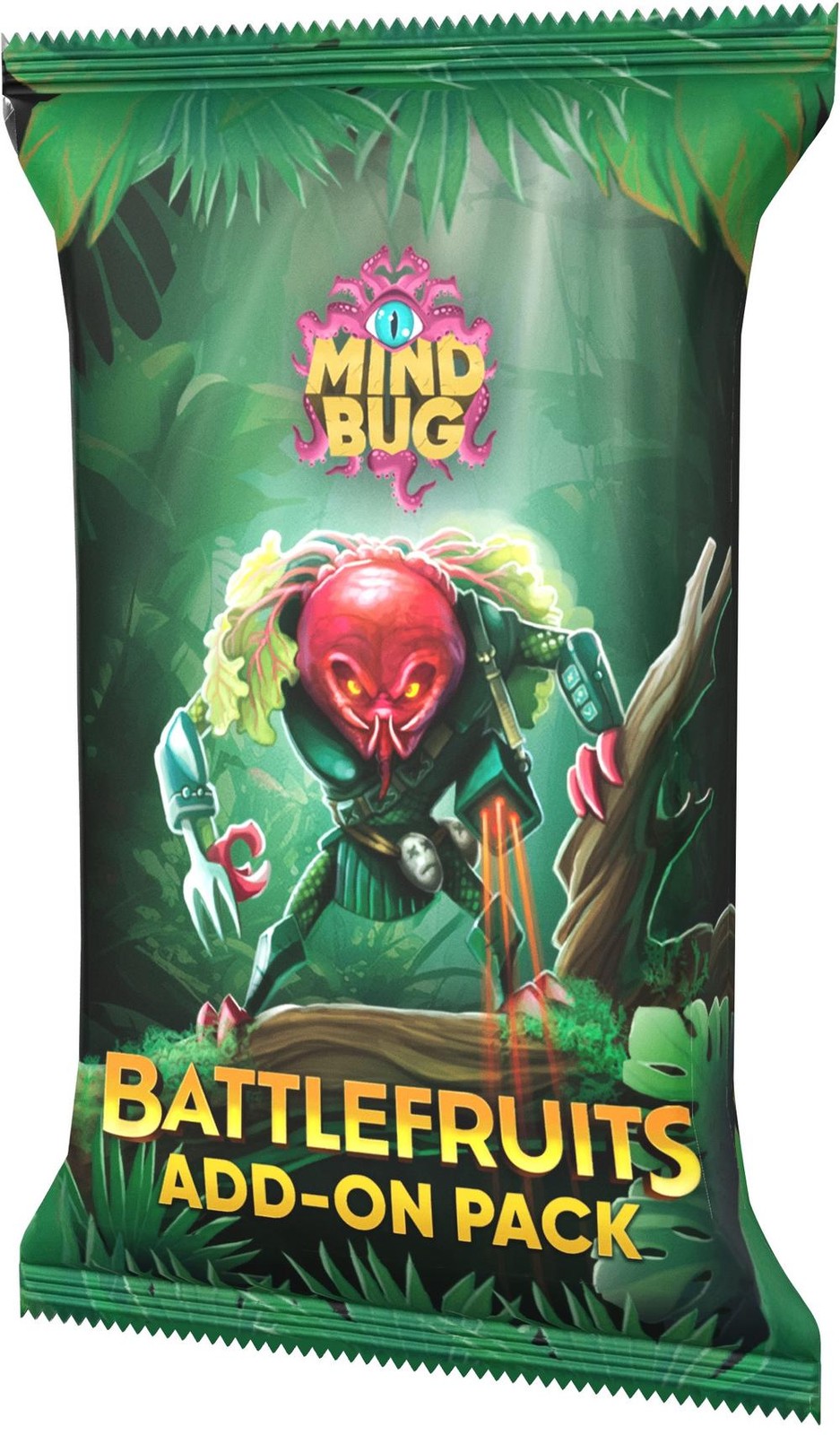 Mindbug Battlefruits Add-On Pack – Ghost Galaxy