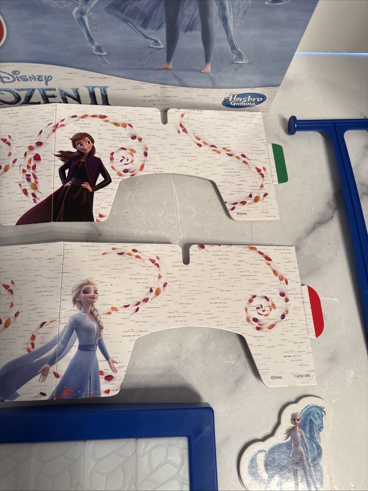 Disney Frozen II Don’t Break The Ice Game Hasbro 2020 – 100% Complete