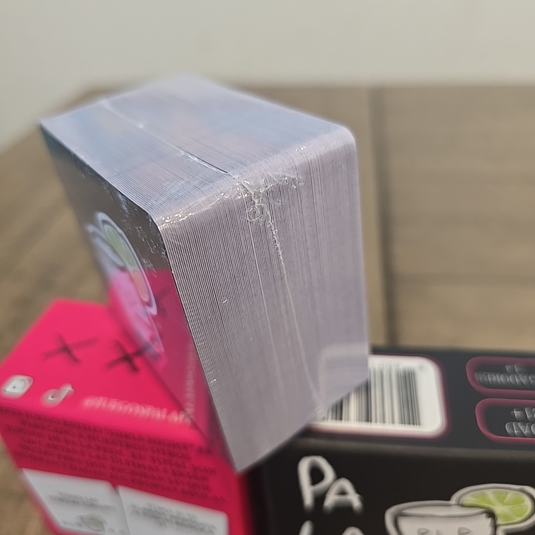 PA LA PEDA TOXICAS Viral TikTok Spanish Drinking Game Girls Night ~ NEW & Sealed